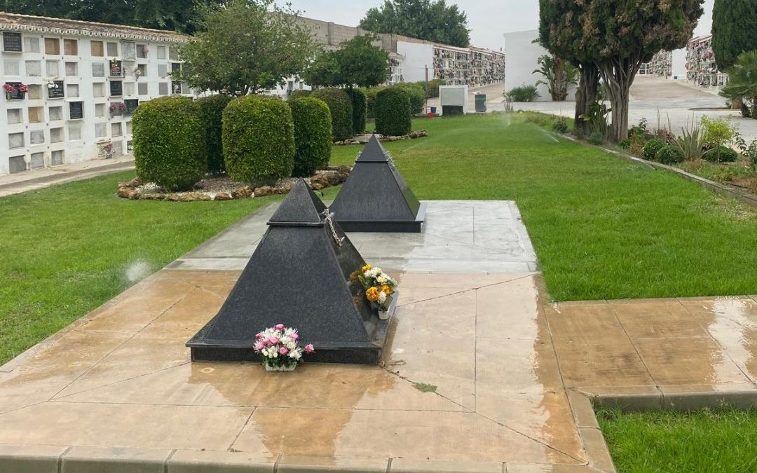 El horno crematorio del Cementerio Municipal vuelve a estar en servicio