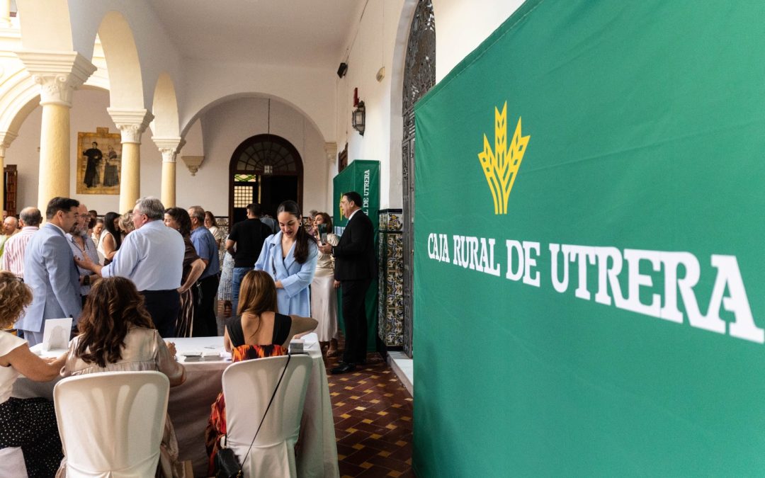 Caja Rural de Utrera celebra su Asamblea General con un balance muy positivo del año 2024