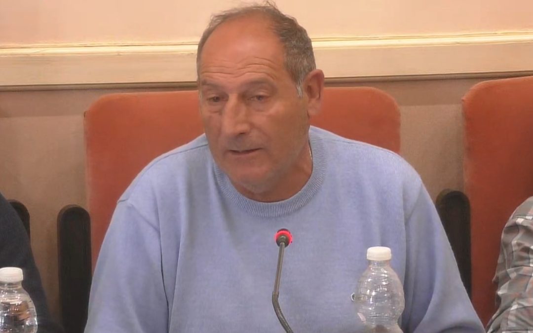El PP denuncia que el PSOE está realizando una «cacería personal» contra el concejal de parques y jardines