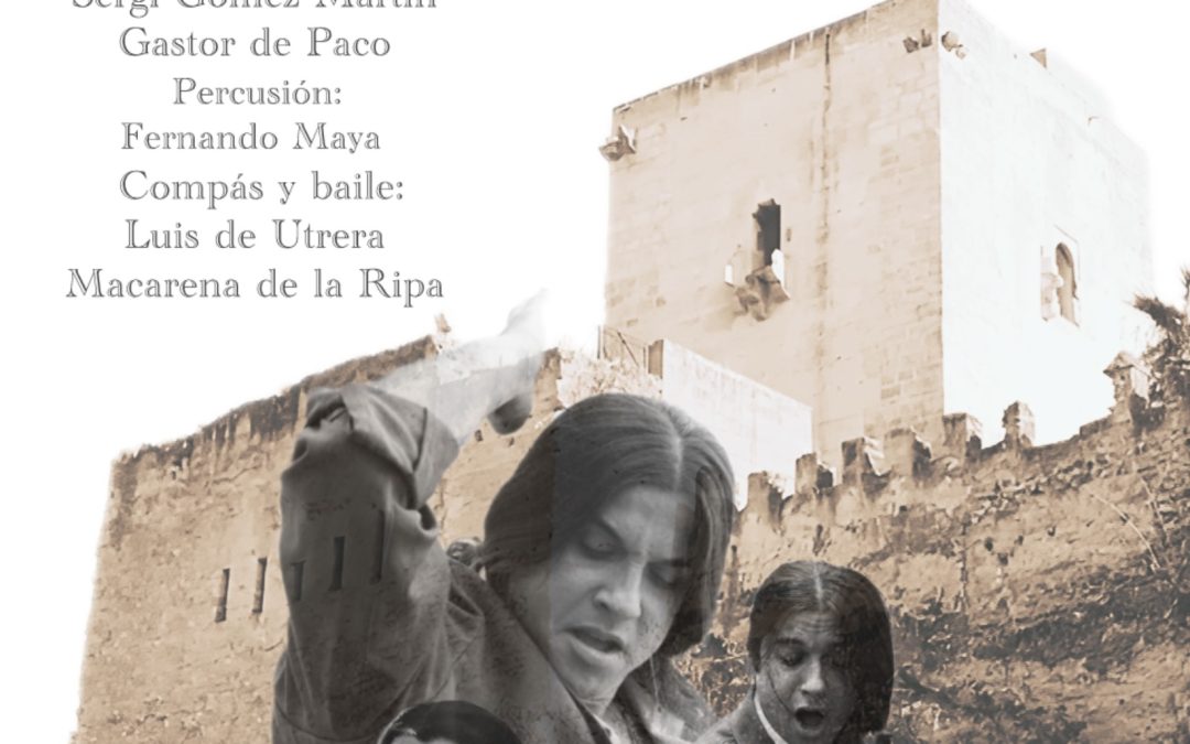 Dani DUtrera abrirá el ciclo de conciertos en «Las noches del Castillo» este viernes 11 de julio
