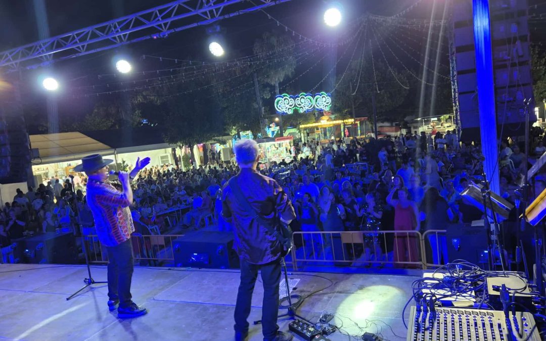 «No me pises que llevo chanclas» vuelve a Utrera 38 años después