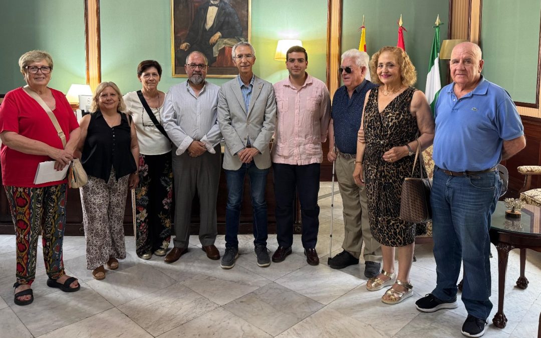 El Ayuntamiento de Utrera se compromete a concluir las obras del Centro de Actividades destinado al Aula de la Experiencia