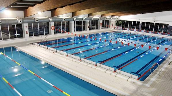 La piscina cubierta de Vistalegre supera el medio millón de déficit anual