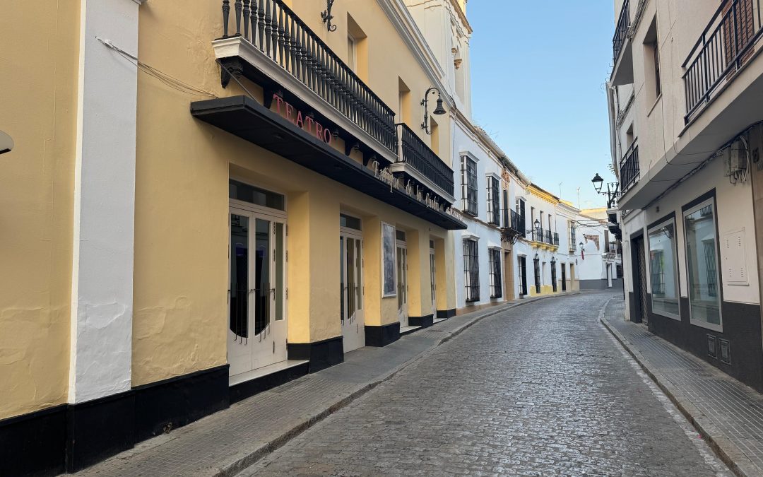 El Ayuntamiento de Utrera acometerá obras integrales en diferentes calles de la ciudad
