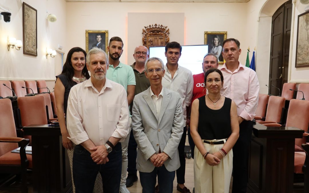 Arrancan las obras de rehabilitación integral en San Carlos Borromeo con una inversión de más de 3 millones de euros [vídeo]