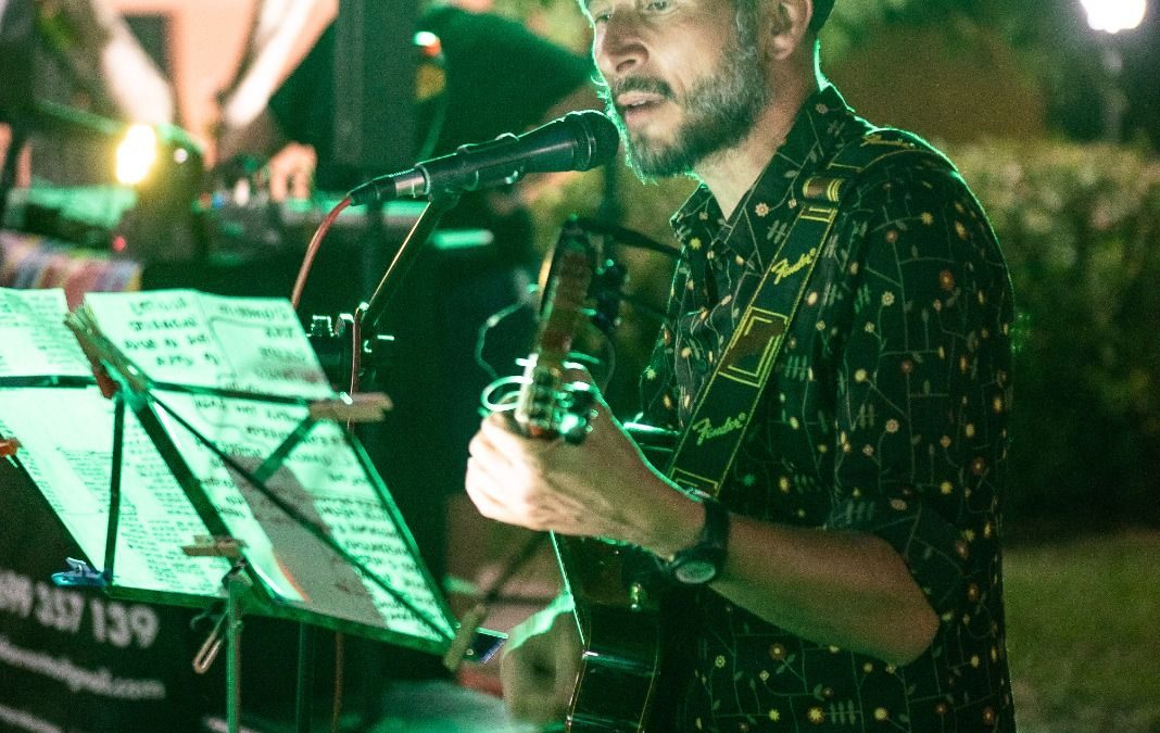 La «Gramola Humana» cierra los conciertos de ‘Cultura va X barrios’ esta noche en El Tinte