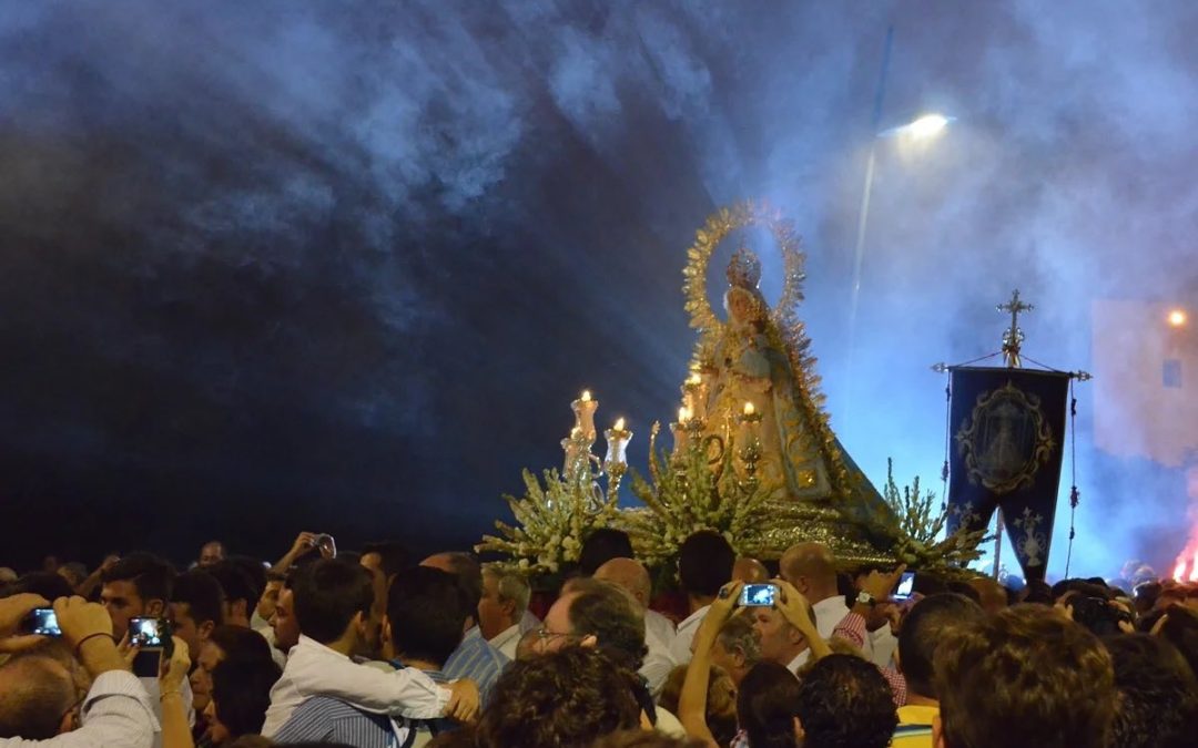 Conoce todos los detalles de la salida de la Virgen de Consolación el 8 de septiembre
