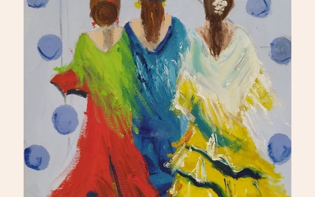 El XII Concurso de Dibujos y Artes “¡Así es mi Feria!” premia la creatividad infantil utrerana