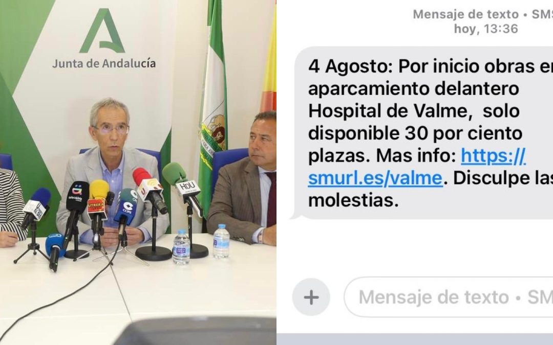El PSOE de Utrera denuncia que la ciudadanía es derivada a Valme y reclaman un tercer ambulatorio