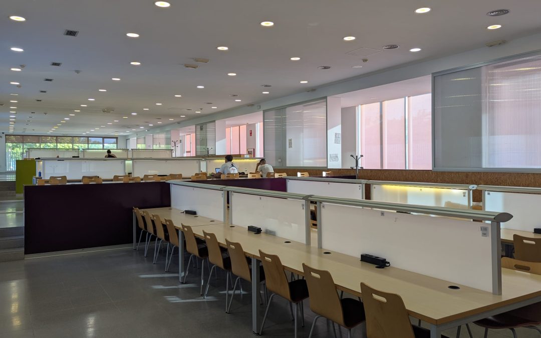 El PSOE asegura que el alcalde está «condenando la sala de estudios Olivareros a la decadencia»