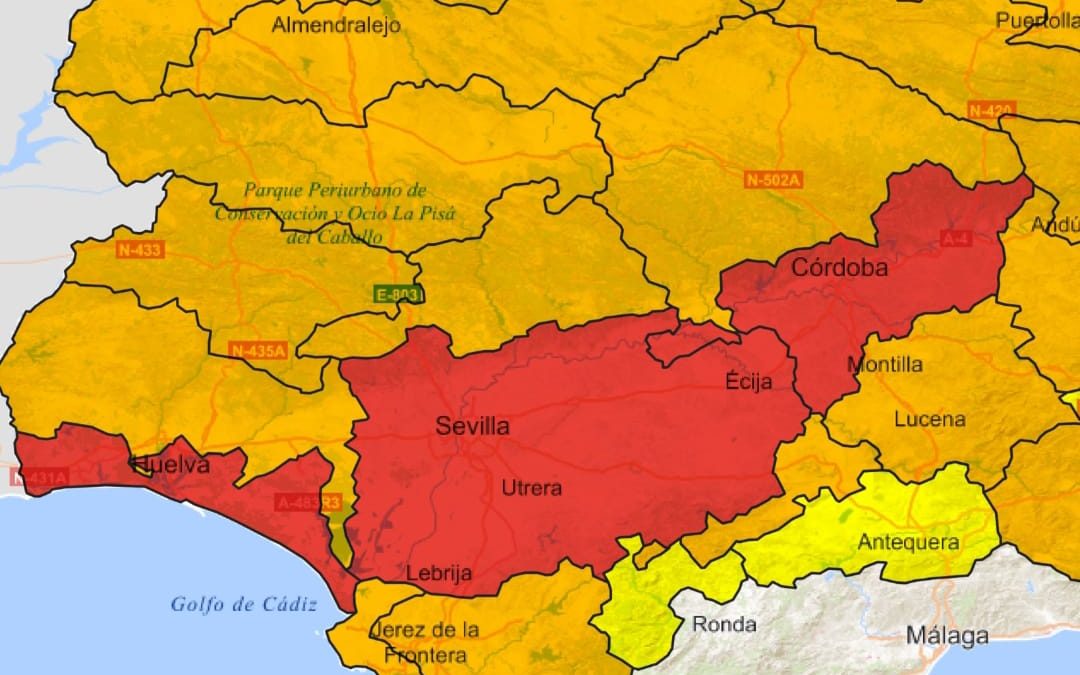 El PSOE de Utrera acusa al gobierno local de «abandonar a las personas sin hogar» en plena ola de calor extrema