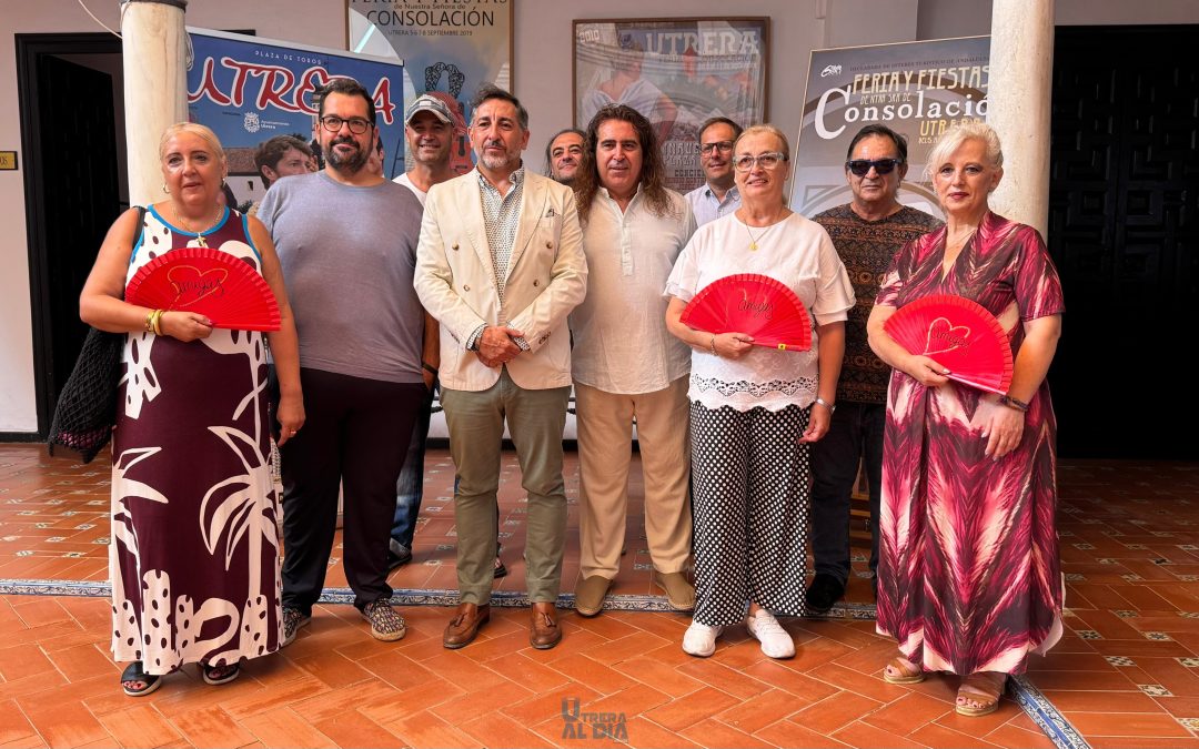 Una amplia programación de actividades para la Feria de Consolación 2025 que recupera las sevillanas [vídeo]