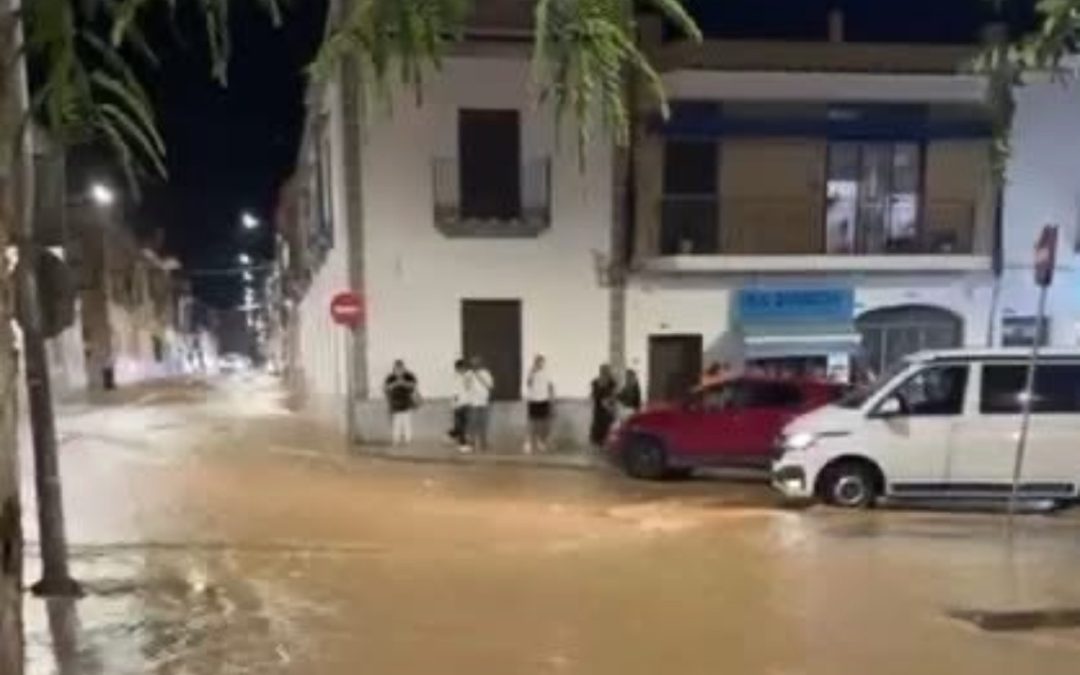 El PSOE de Utrera critica al alcalde Jiménez y le exige que asuma responsabilidades tras la avería de la red de agua