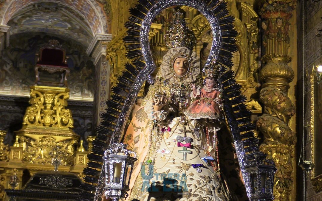 Utrera se prepara para los cultos en honor a su Patrona y su Solemne Novena