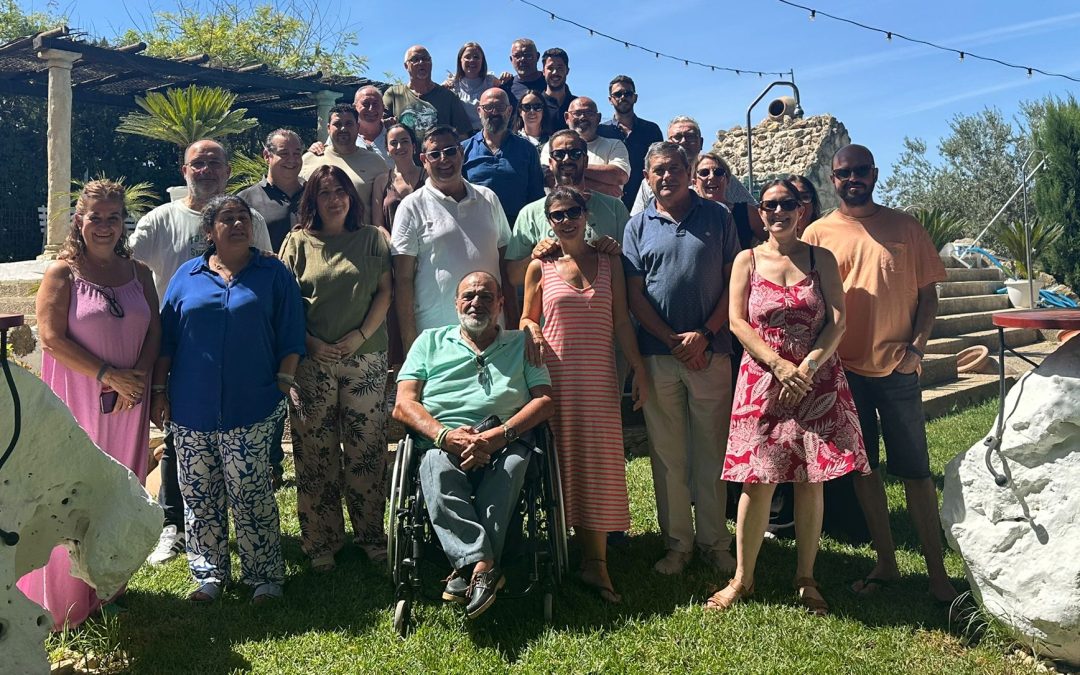 El PSOE de Utrera inicia curso político «con unidad, compromiso y proyecto de futuro para Utrera»
