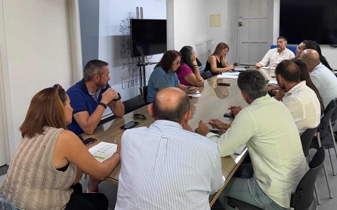 Educación celebra el Consejo Escolar Municipal del curso 2025/26 y concreta los días no lectivos