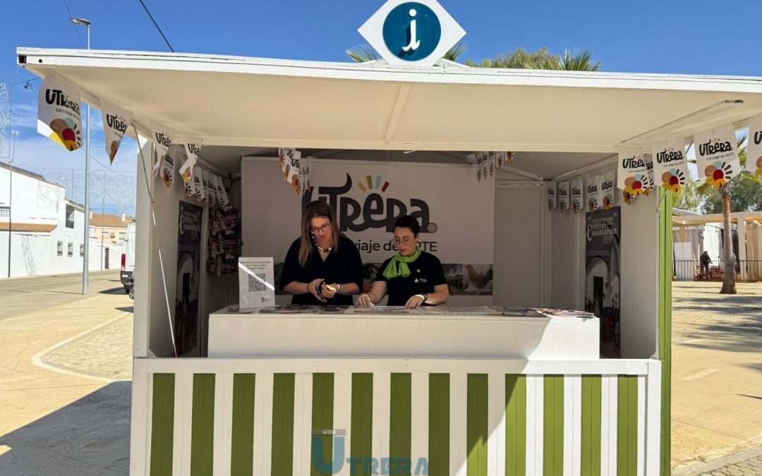 La delegación de Turismo organiza la visita guiada gratuita ‘Utrera, un viaje por la Feria’ durante las fiestas