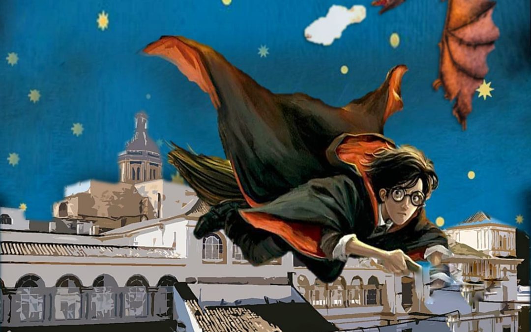 El Museo Hospital de la Santa Resurrección despide el verano con visitas temáticas sobre el universo de Harry Potter