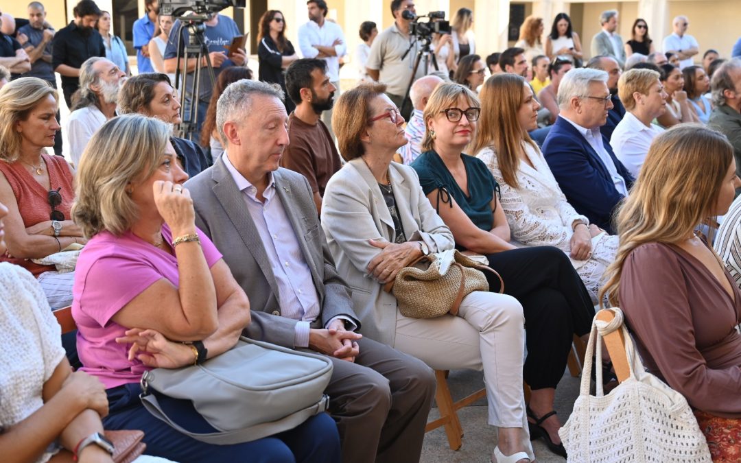 Utrera presente en la celebración del XV Aniversario del Flamenco como Patrimonio de la Humanidad