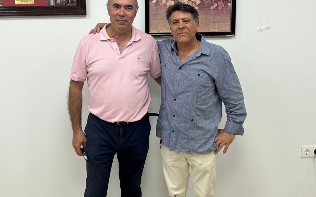 José Quesada es el nuevo hermano mayor de la Hermandad de Los Estudiantes de Utrera