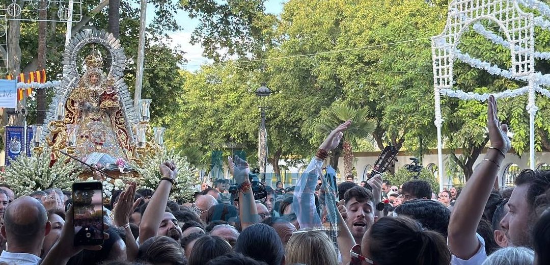 El consistorio realiza un balance de la Feria resaltando la salida de la Patrona y el nuevo punto turístico