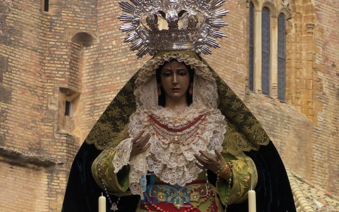 La Hermandad de los Gitanos anuncia sus solemnes cultos en honor a su Señora de la Esperanza