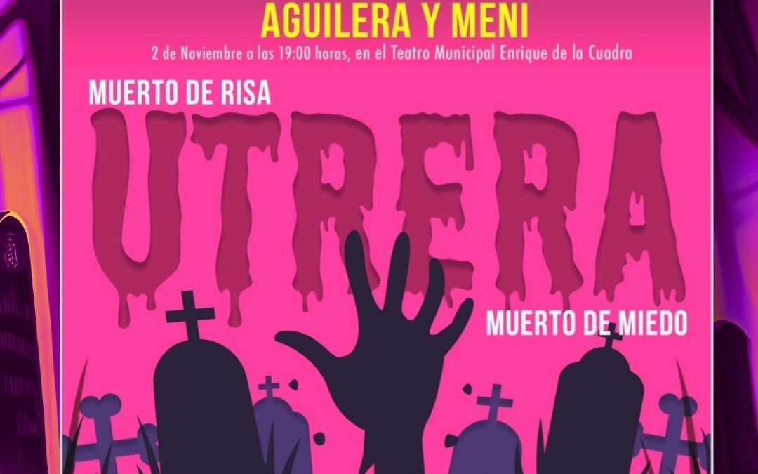 La delegación de Juventud vuelve a organizar una programación especial con motivo de Halloween