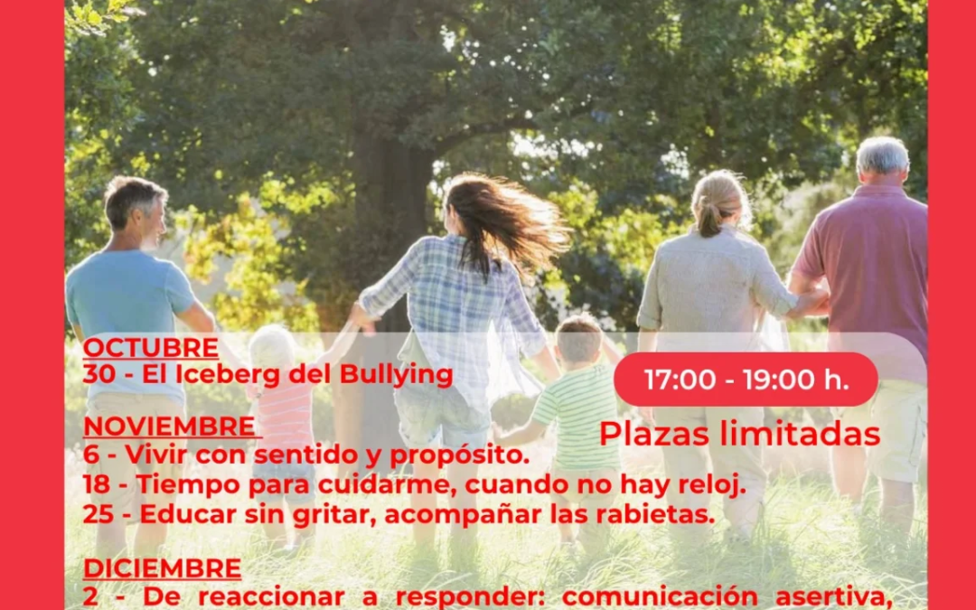 La biblioteca de Utrera ofrece diferentes talleres de bienestar social, familiar y personal