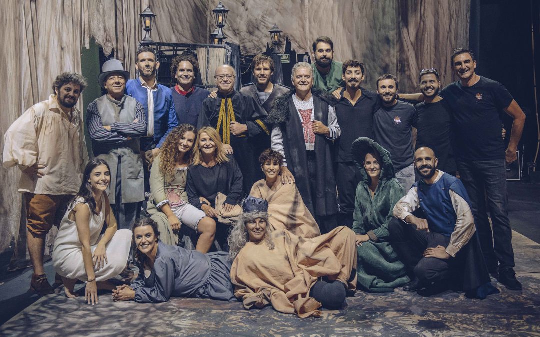 Guate Teatro vuelve este 31 de octubre al teatro municipal con su «Don Juan Tenorio»