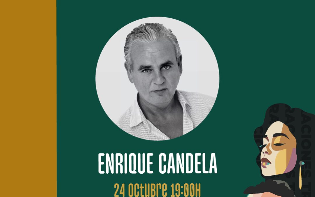 Enrique «Candela» Montoya actuará el 24 de octubre en Sevilla en el ciclo de conciertos «Tres Generaciones»