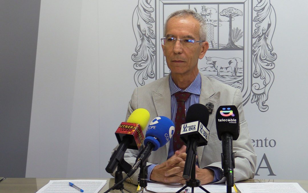 El alcalde responde a las críticas socialistas sobre el nuevo contrato de recogida de basura [vídeo]