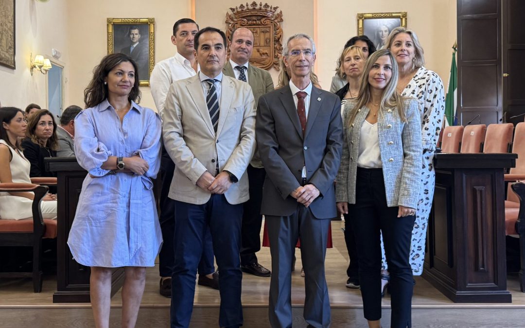 El PSOE de Utrera critica el anuncio de la nueva sede judicial y lo califica de «acto electoral»