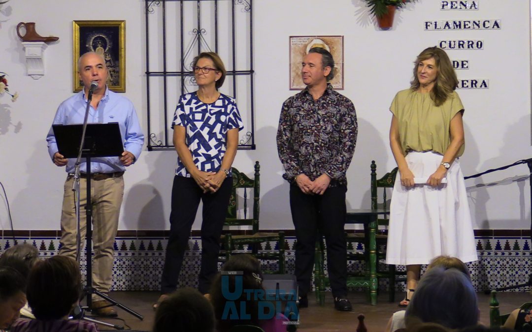 Un cartel muy completo para el 41º Festival del Mostachón que rinde homenaje a Cristina Heeren [vídeo]