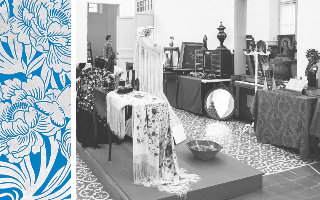 La Hermandad del Redentor Cautivo organiza su tradicional Rastrillo Solidario en el Hospital de la Santa Resurrección