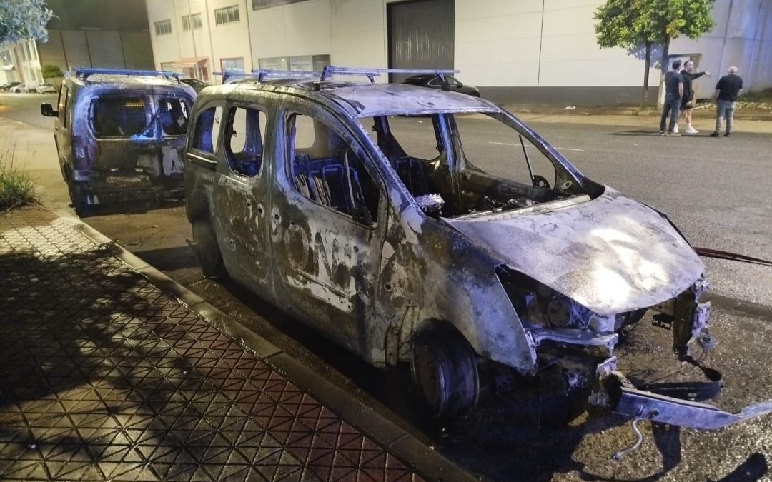 Un Cercanías detenido en la vía con pasajeros entre las incidencias más destacadas por las lluvias en Utrera