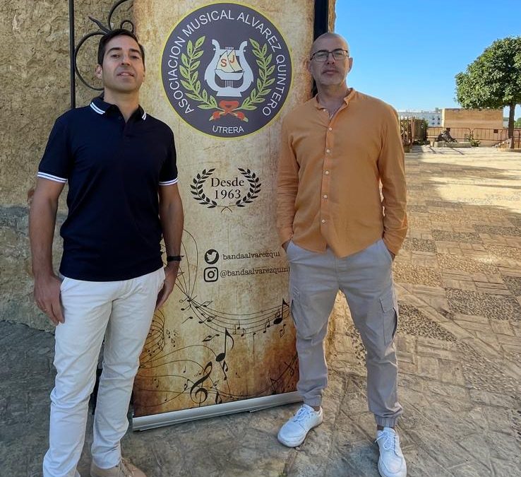 La Asociación Musical Álvarez Quintero presenta su ambicioso proyecto de Jornadas de Perfeccionamiento Musical 2025-2026