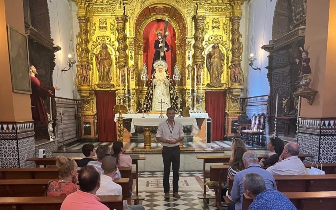 Finaliza con éxito la IV edición de los Días de la Red Europea de Celebraciones de Semana Santa y Pascua en Utrera