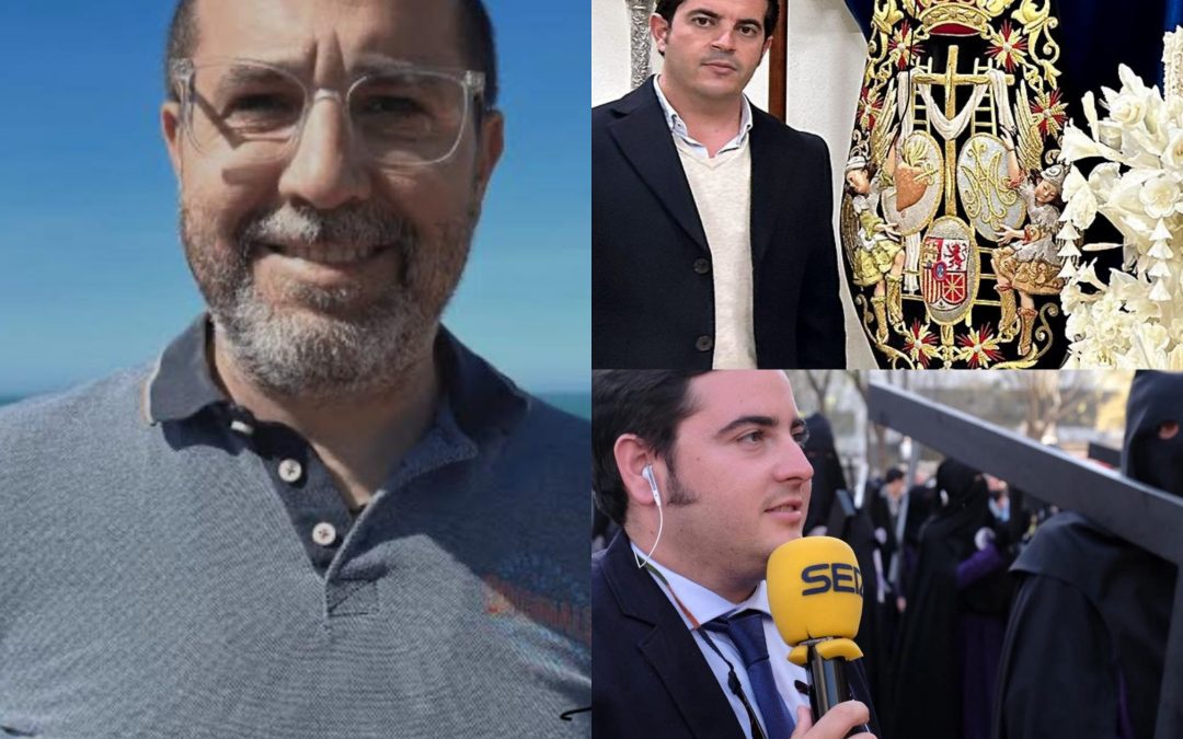 Jesús Doblado elegido por el Consejo de Hermandades como Pregonero de la Semana Santa de Utrera 2026