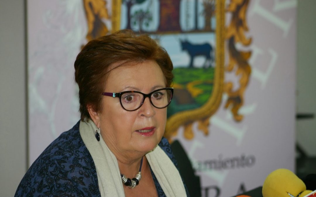 La Justicia absuelve a la edil del PA, Dolores Pascual, tras casi dos décadas desde la denuncia que el PSOE inició contra ella