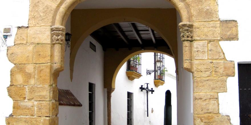 Abierta la licitación para la rehabilitación del Pasaje Niño Perdido en Utrera