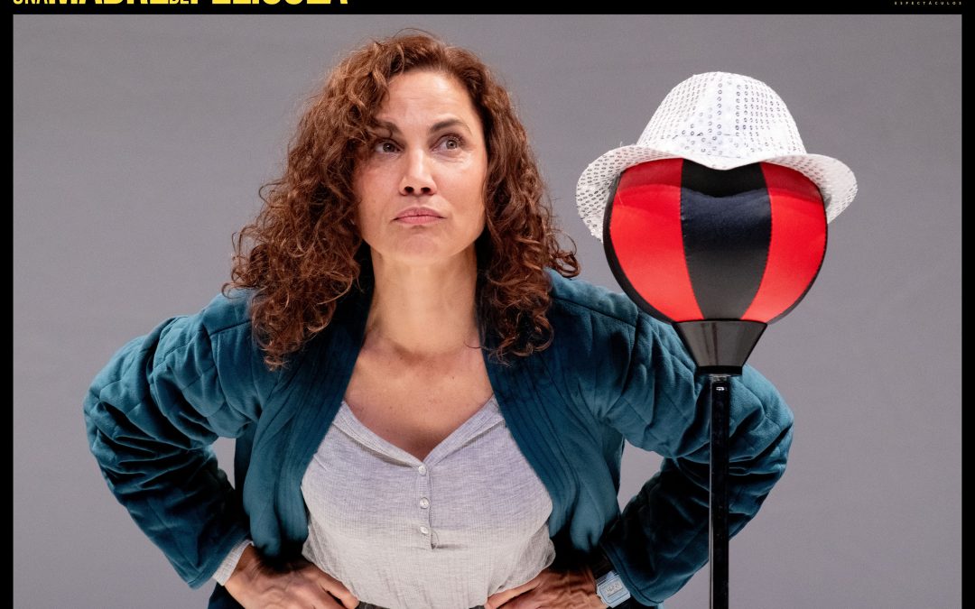 La actriz Toni Acosta nos traerá este viernes al teatro municipal «Una madre de película»