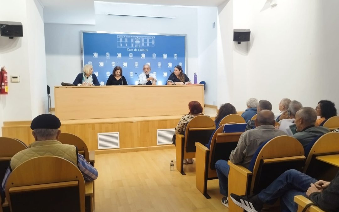 La UTER celebra una asamblea para hacer balance de su trabajo tras un año de reactivación