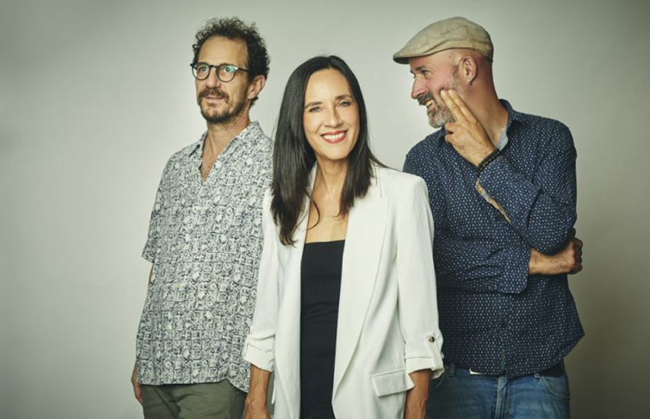 La pianista María Parra nos trae este jueves su trabajo de jazz «Intuition»