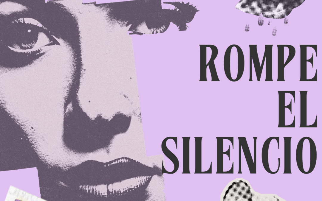 La UTER organiza dos actividades con motivo del 25-N bajo el lema «Rompe el silencio»