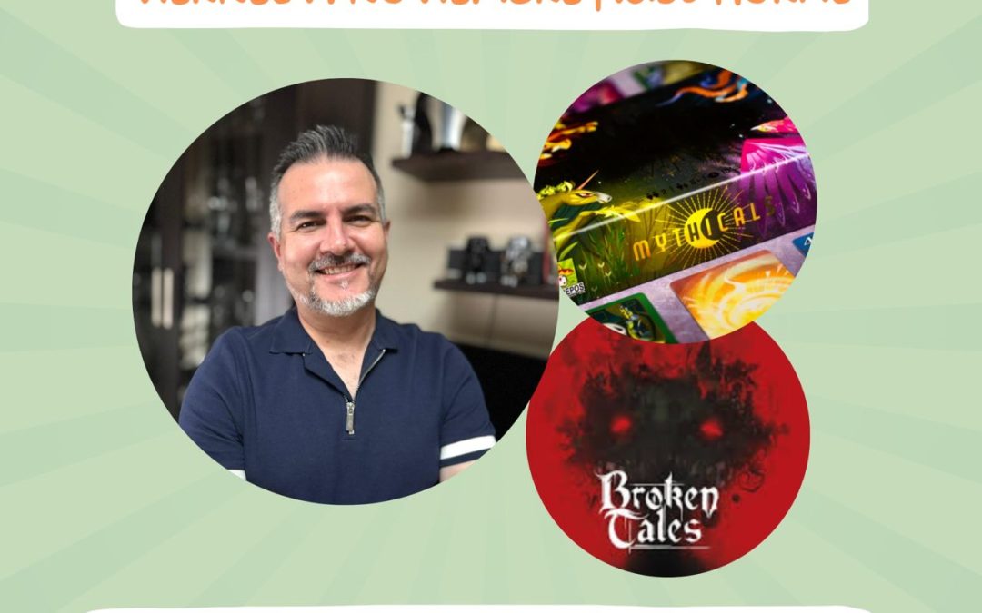 La biblioteca celebra el Día de la Ciencia con la presentación del libro «Animales Mitológicos» y una sesión de juegos de mesa