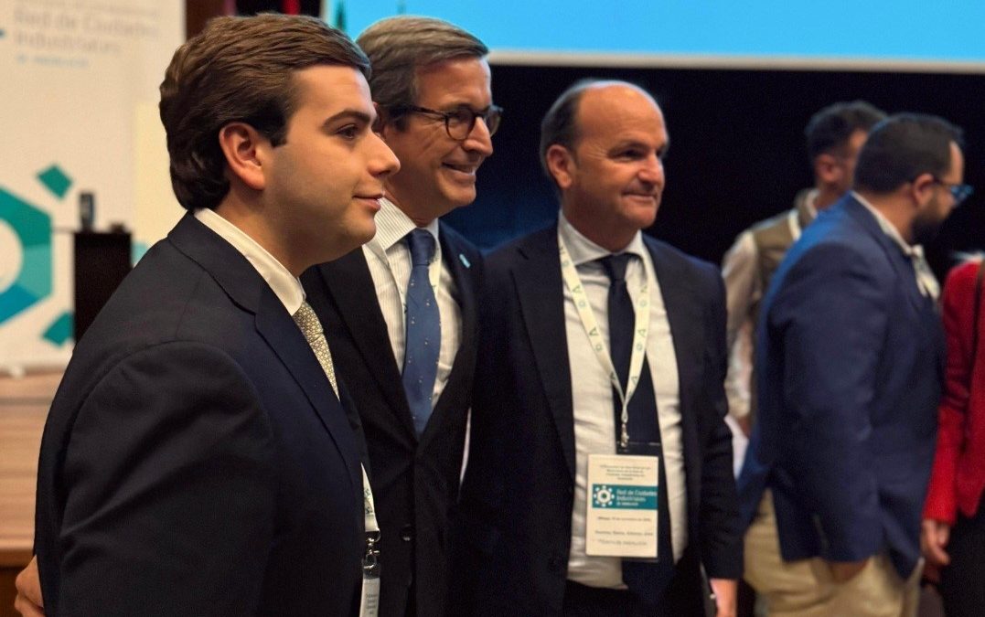 El Ayuntamiento utrerano presente en el III Encuentro de alto nivel de la Red Ciudades Industriales