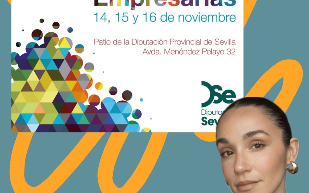 La joven utrerana y criminóloga Helena Mata es seleccionada para participar en la feria de mujeres empresarias de la diputación de Sevilla