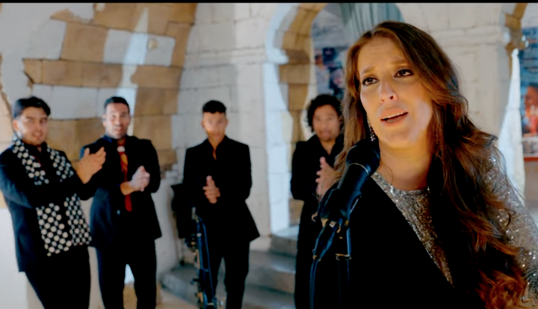 La cantaora Argentina lanza «Utrera Mía» una bulería que busca las raíces más nobles [vídeo]