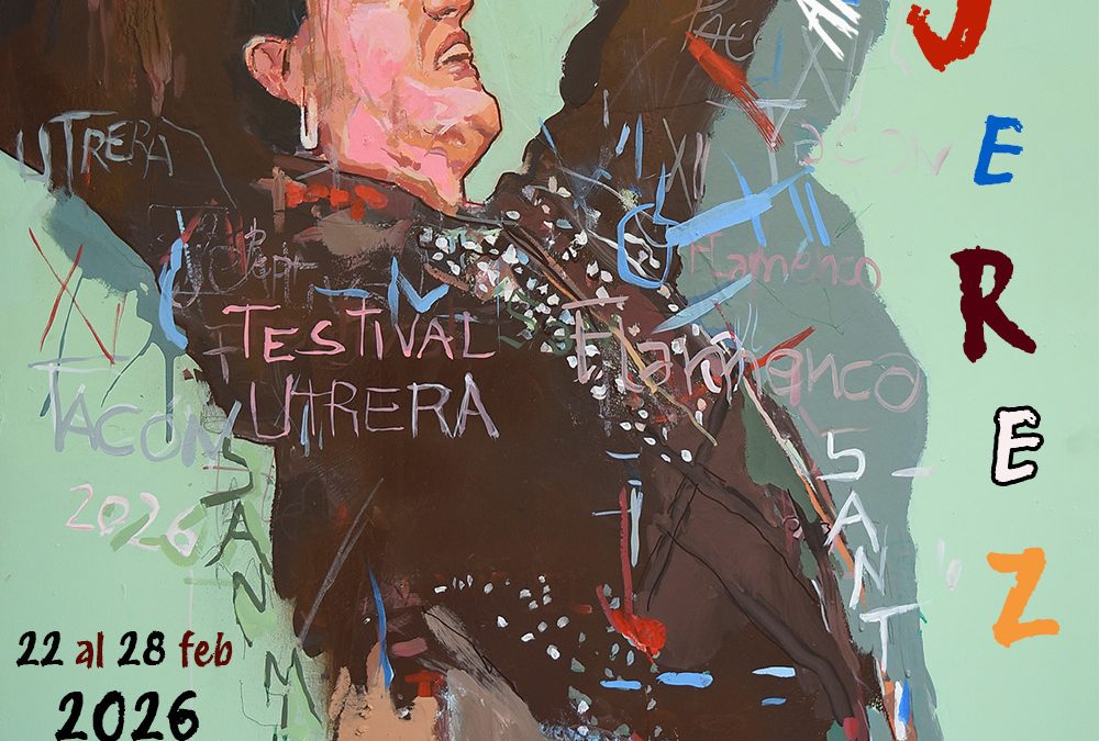 El baile de Jerez: protagonista del XII Festival Tacón Flamenco de Utrera