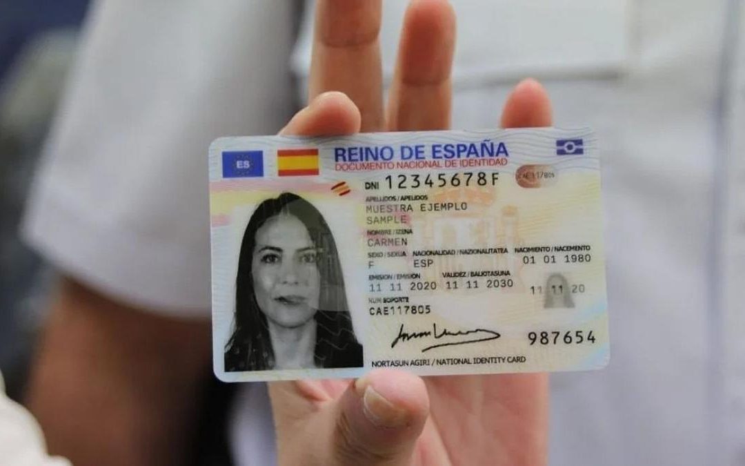 Utrera tendrá un servicio especial de tramitación de DNI el próximo 26 de diciembre